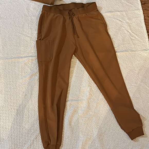 Brown Women's Two-Piece Set - Picture 5 of 5